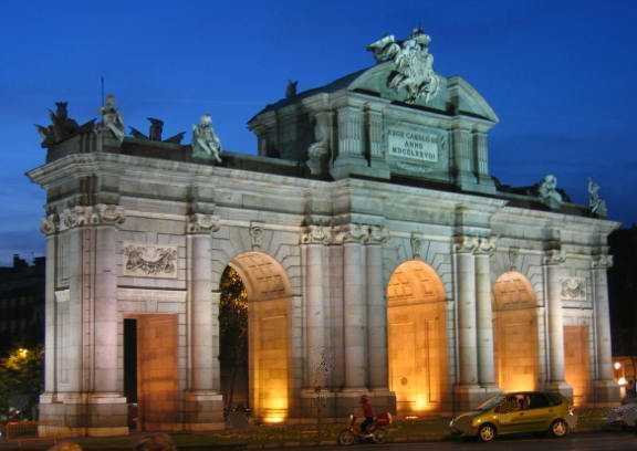 Puerta de Alcalá