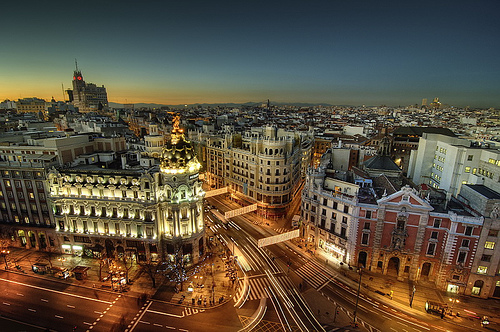 madrid