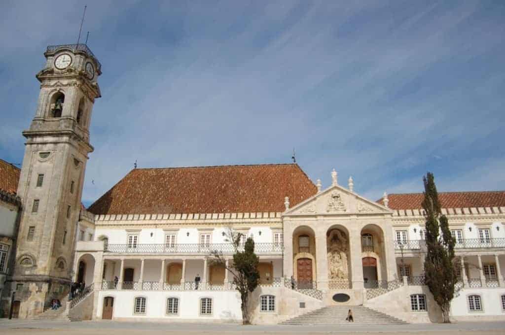 Bolsa para estudar em Portugal 