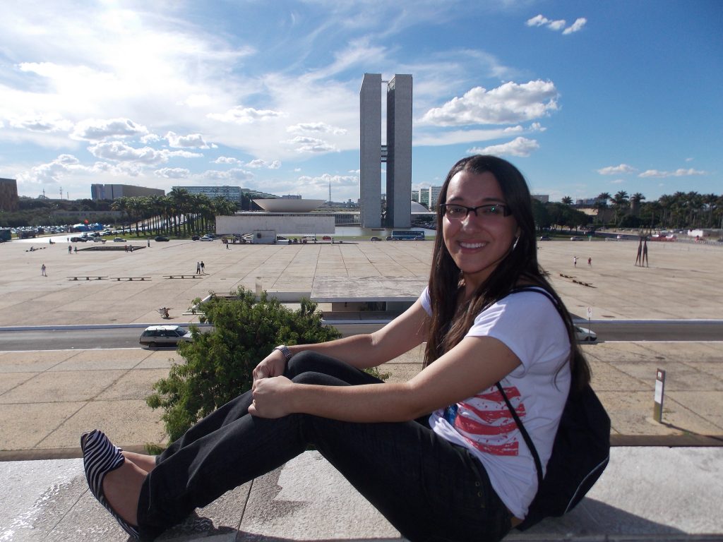 Larissa Moreira de Minas Gerais