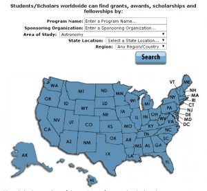 como conseguir uma bolsa para estudar nos estados unidos