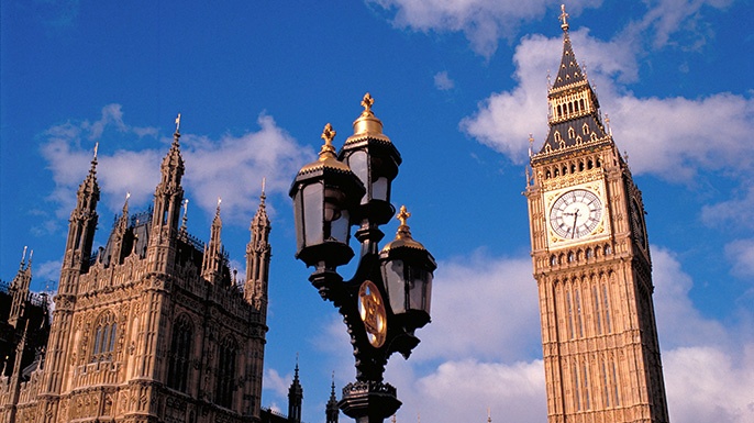 mestrado em Londres de graça