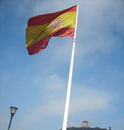 bandeira da espanha