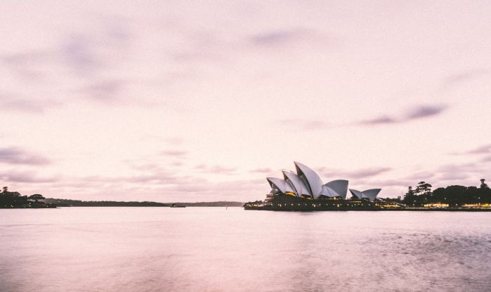 r bolsa para curso de inglês na Austrália