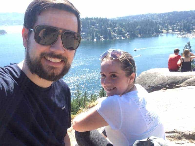 como fazer mestrado e trabalhar no canadá sabrina silveira e o marido partiu intercambio