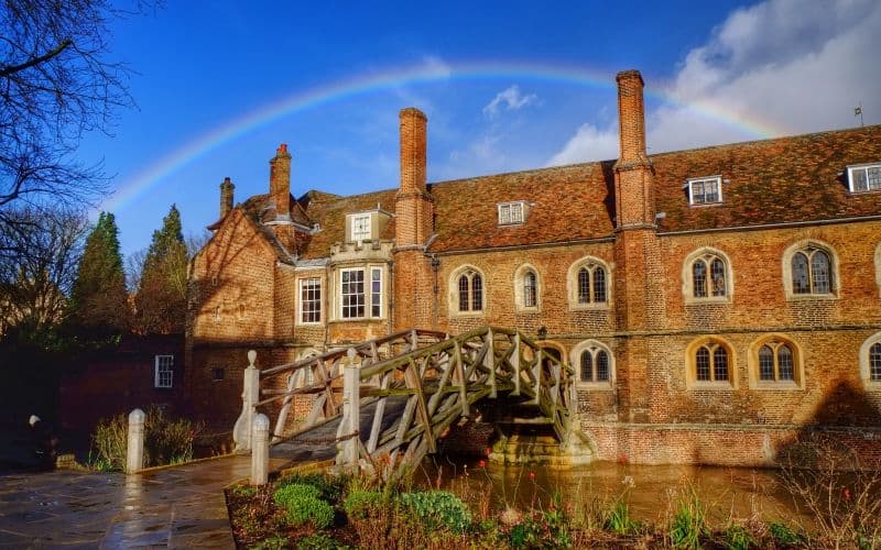 bolsas de pós-graduação em Cambridge mestrado doutorado PhD MBA