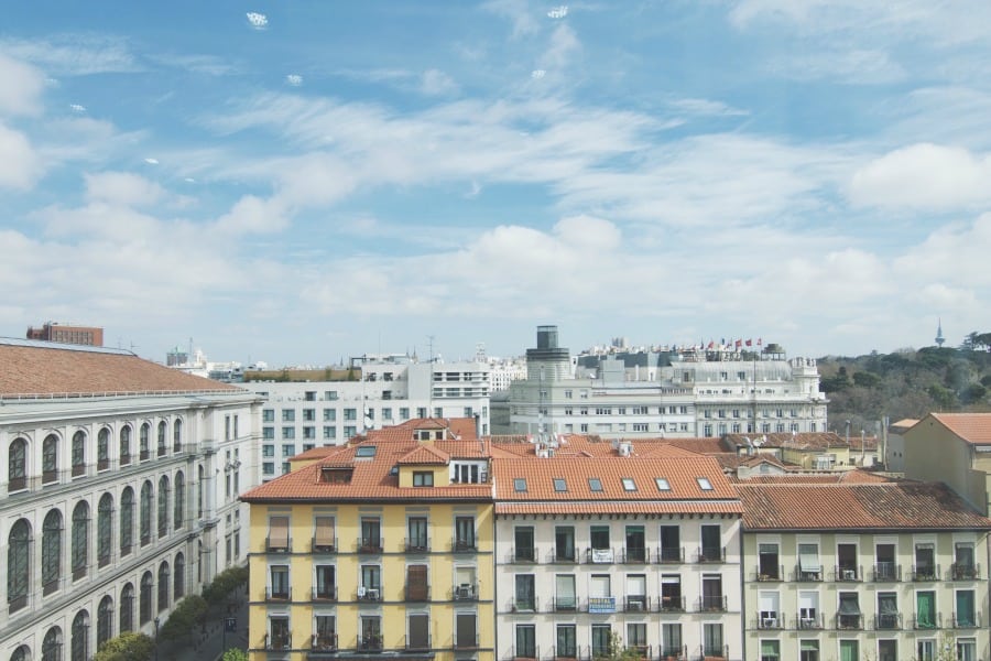 bolsas de mestrado em Estudos Urbanos na Espanha erasmus mundos 4cities partiu intercambio