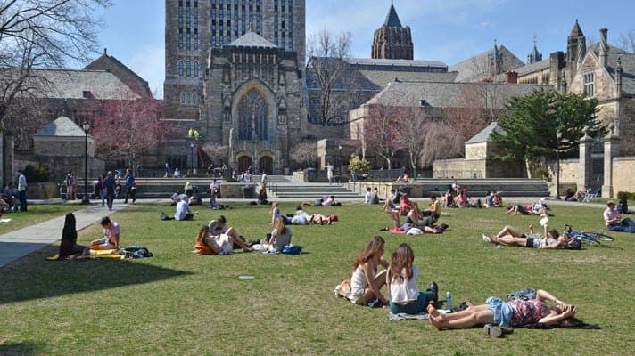 YYGS bolsas para estudantes do ensino médio yale young global scholars partiu intercambio