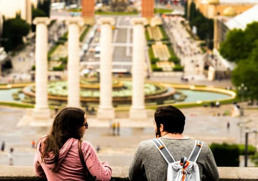 Bolsa de mestrado em Barcelona Erasmus Mundus glocal espanha barcelona partiu intercambio