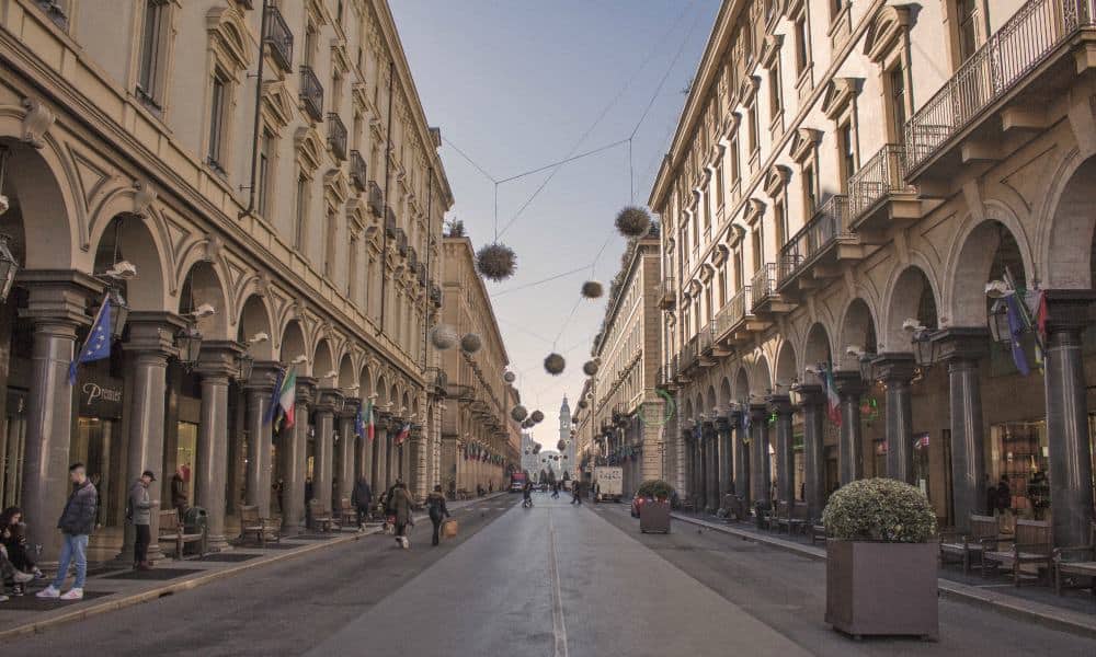 bolsas para curso de verão na Itália na turin school partiu intercambio