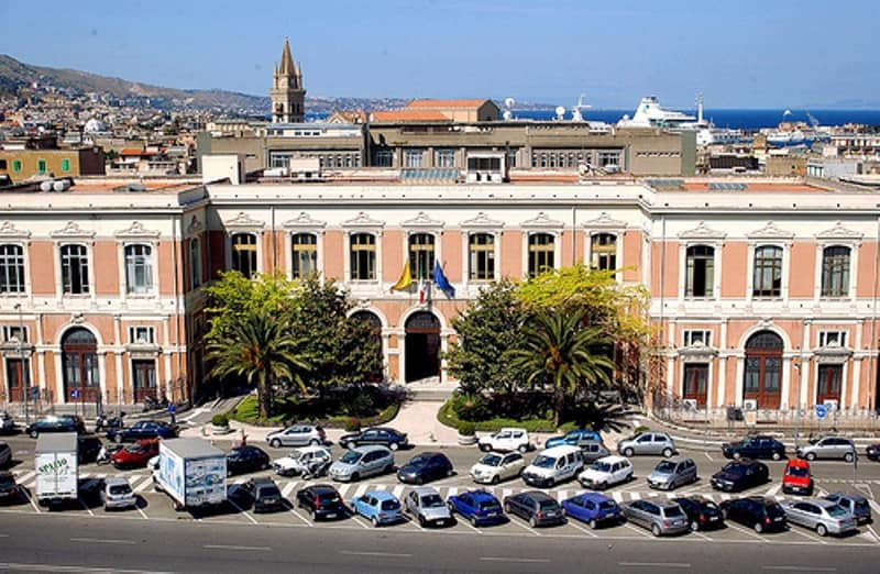 bolsas para mestrado na Itália sicilia messina partiu intercambio