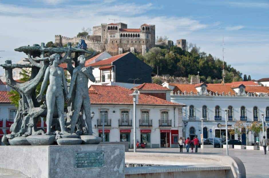 mestrado em Portugal Leiria bolsas