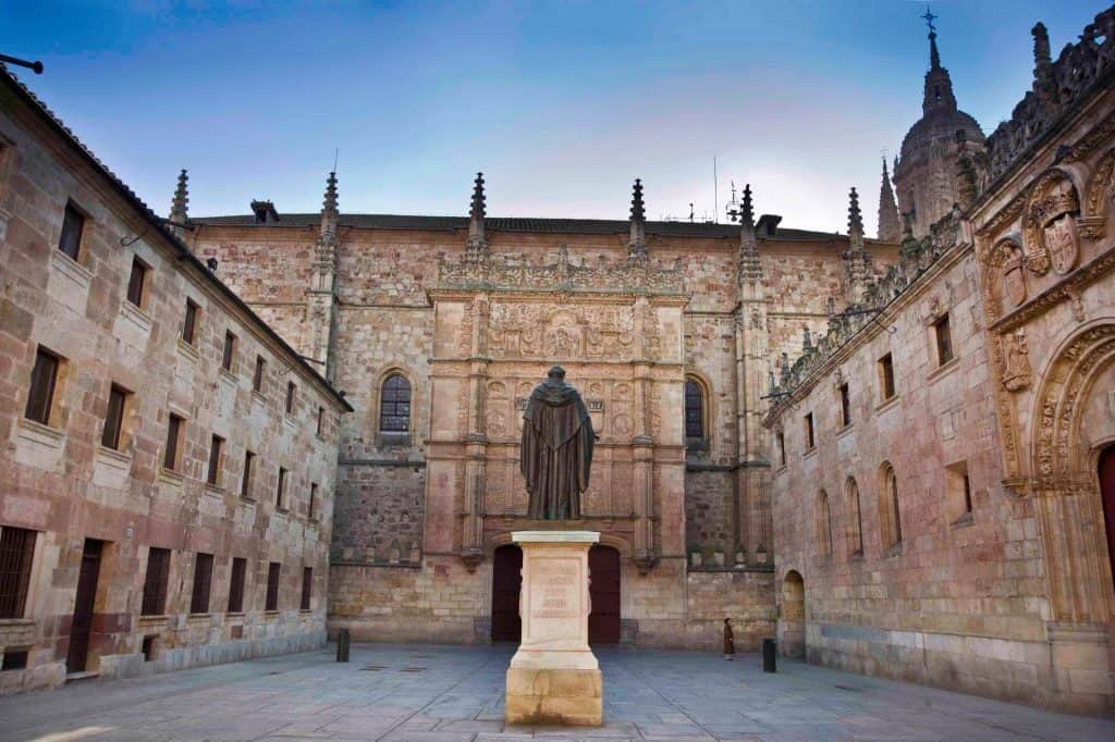 bolsas para graduação na Espanha