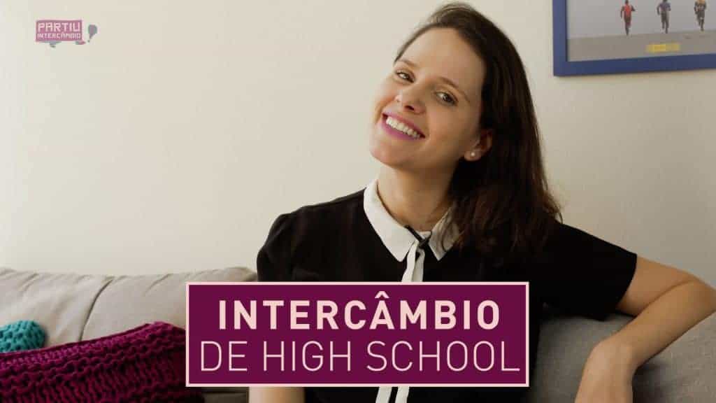 Como fazer intercâmbio de High School partiu intercambio