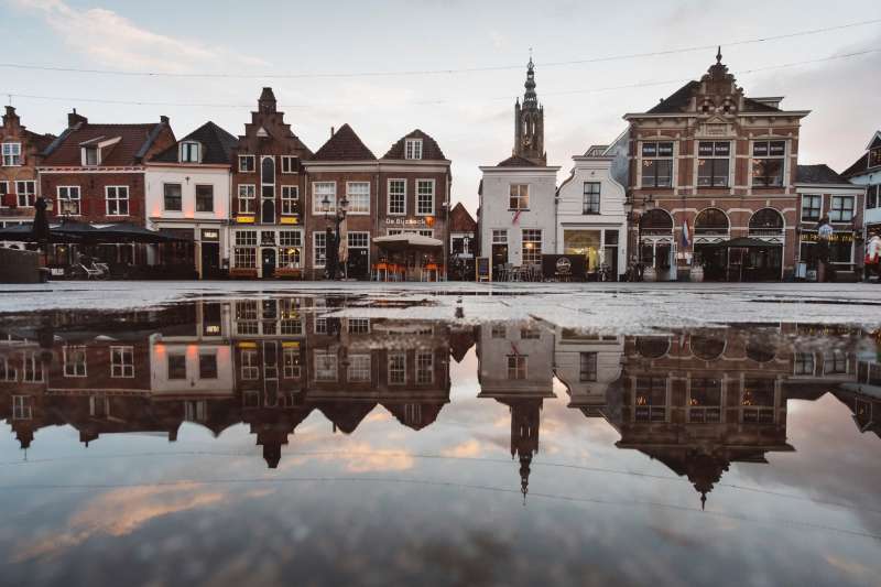 Bolsas para mestrado na Holanda universidade Delft partiu intercambio