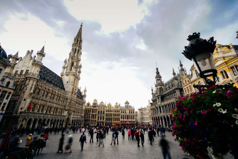 bolsa de mestrado na belgica ku leuven partiu intercambio