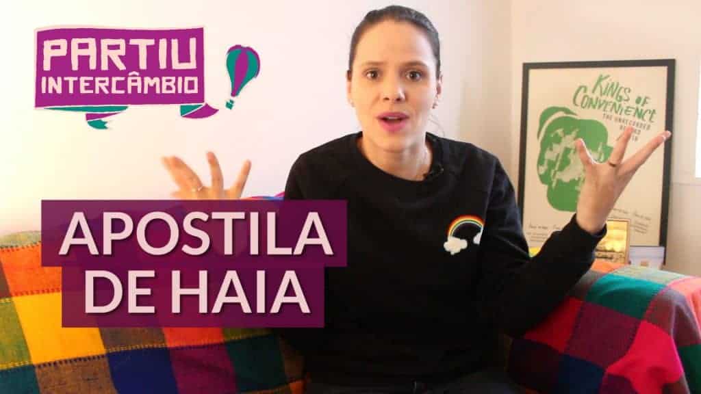 apostila de haia o que é pra que serve onde fazer partiu intercambio0