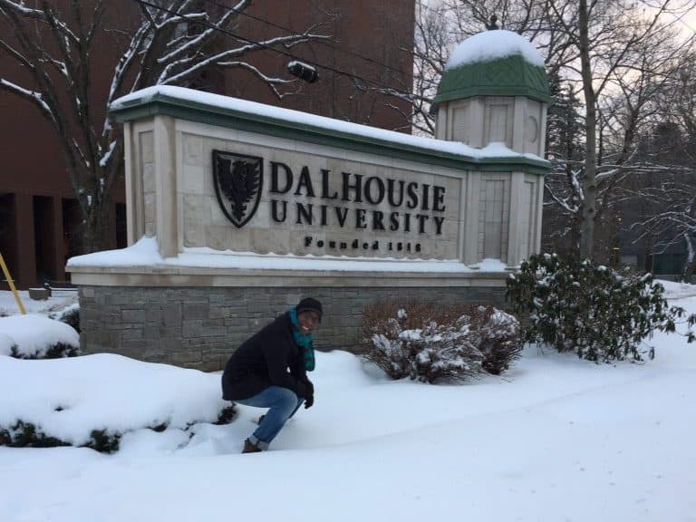  aloisio junior na dalhousie university durante doutorado sanduíche na universidade canadense com tudo pago