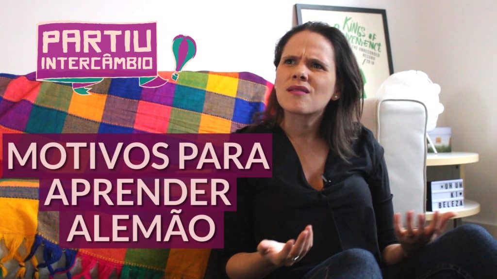 por que aprender alemão partiu intercambio bruna amaral