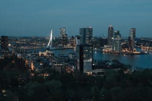 bolsas para pós-graduação na Holanda oea rotterdam 