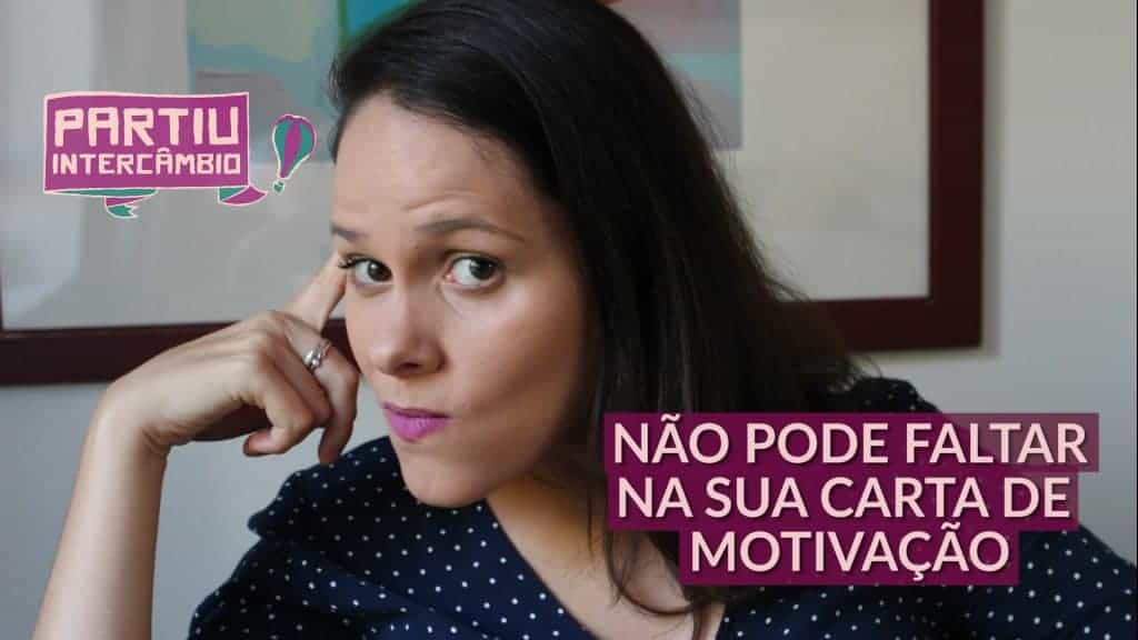 o que nao pode faltar na sua carta de motivao personal statement para ganhar bolsa de estudos partiu intercambio