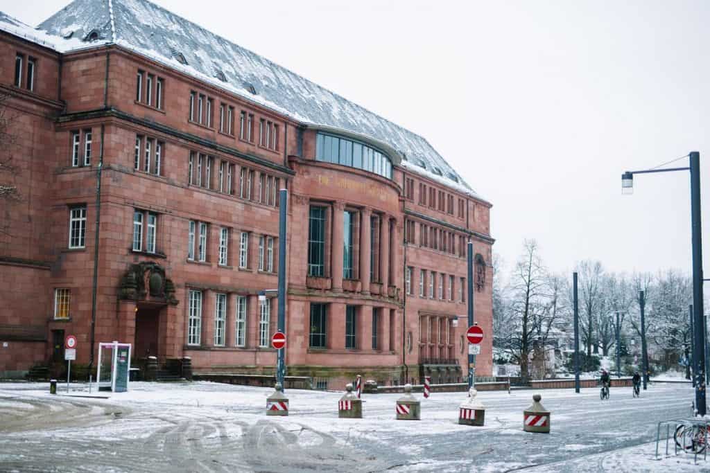 bolsa para mestrado na área do meio ambiente Alemanha Freiburg DAAD epos