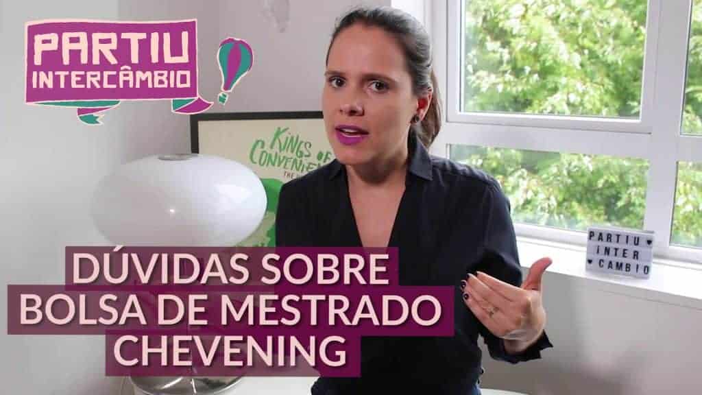 dúvidas application chevening