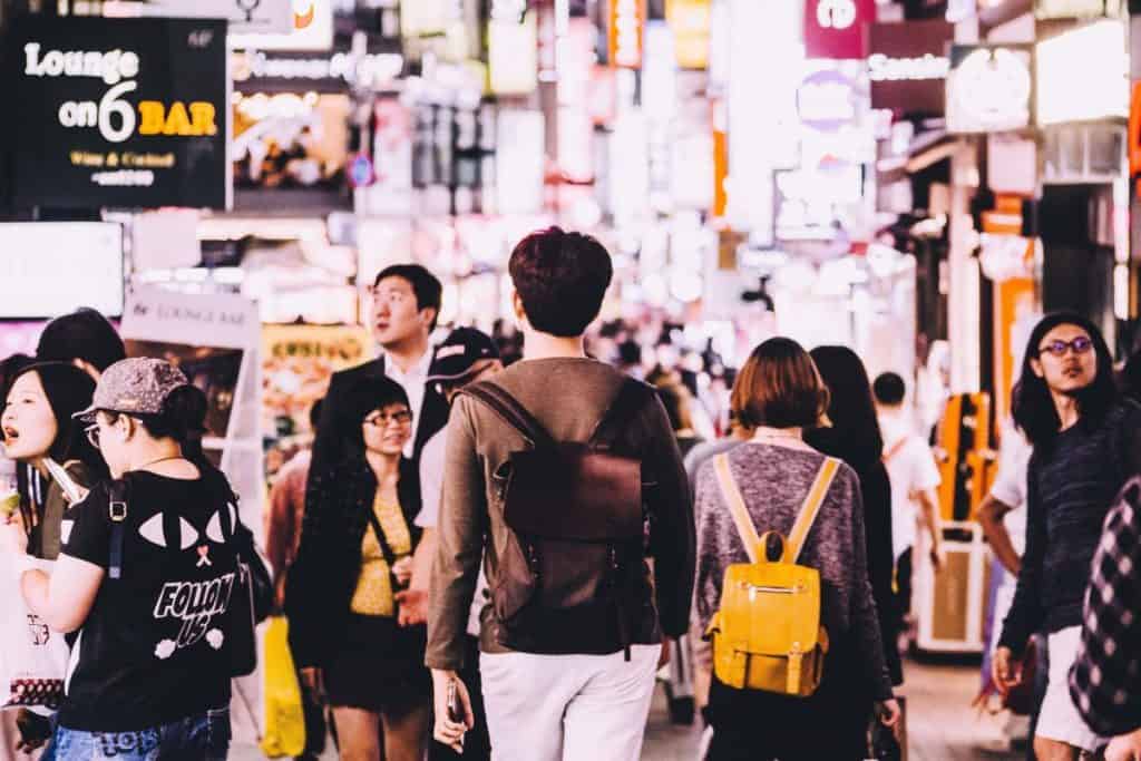 bolsa GKS para fazer faculdade na coreia do sul niied partiu intercambio