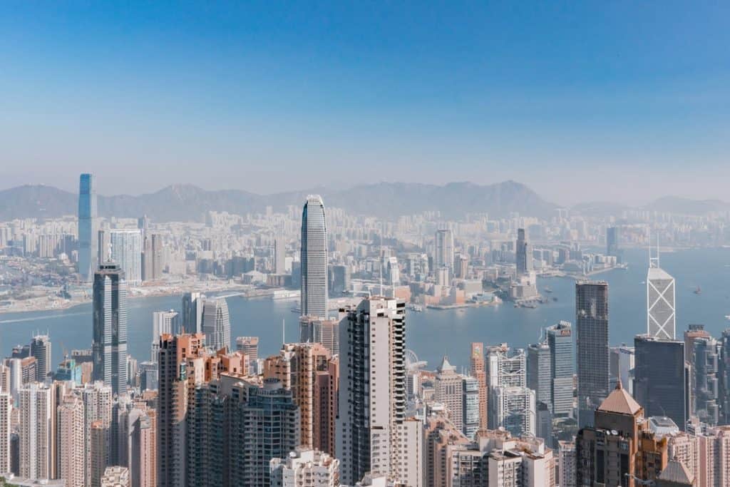 bolsas para doutorado em hong kong