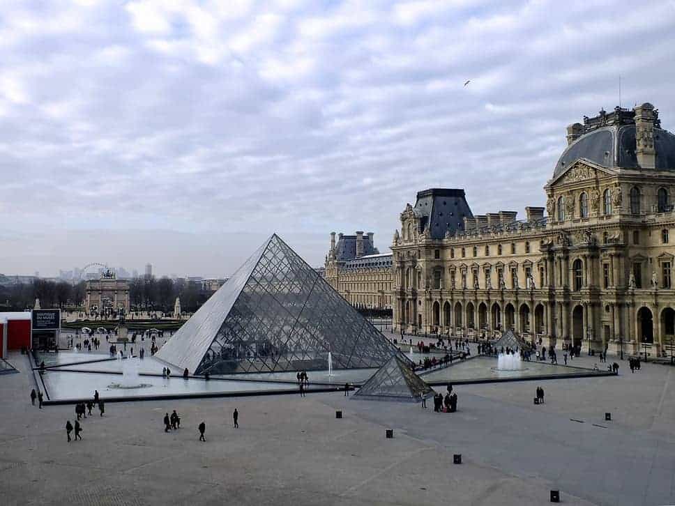 bolsa para fazer mestrado na França science po paris