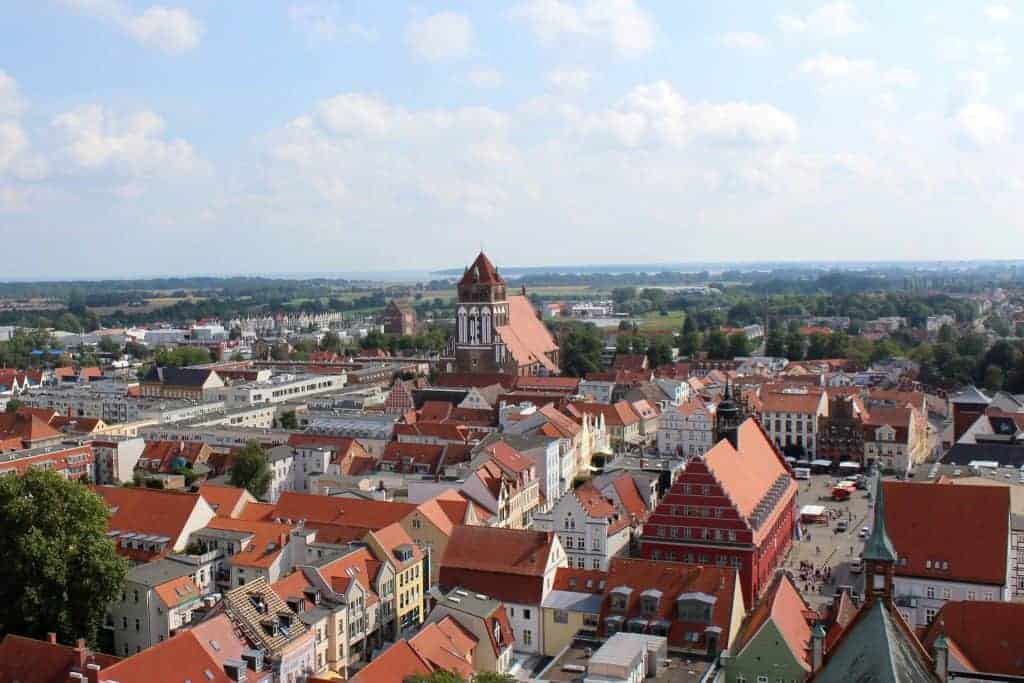 bolsa para mestrado em ecologia na área ambiental Alemanha EPOS DAAD Greifswald