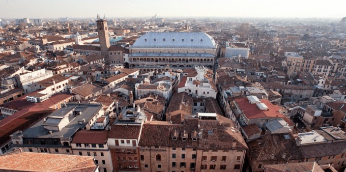 bolsas para estudar em Pádua italia