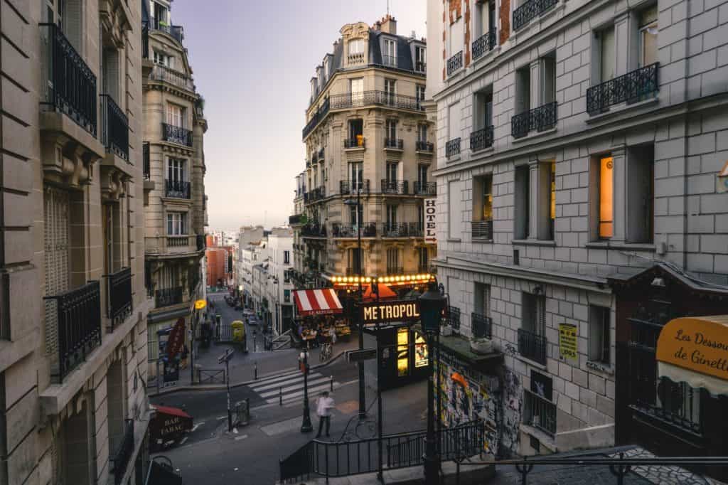 bolsa para estudar em paris partiu intercambio