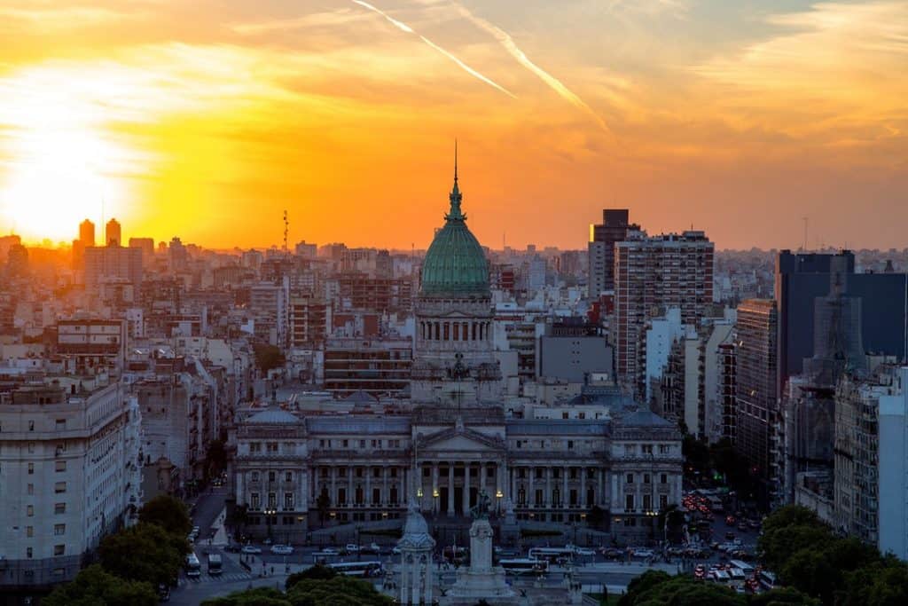 estudar na Argentina Buenos Aires