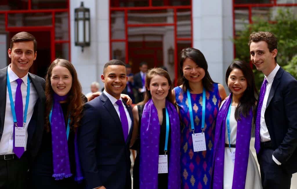 mestrado na china schwarzman scholars