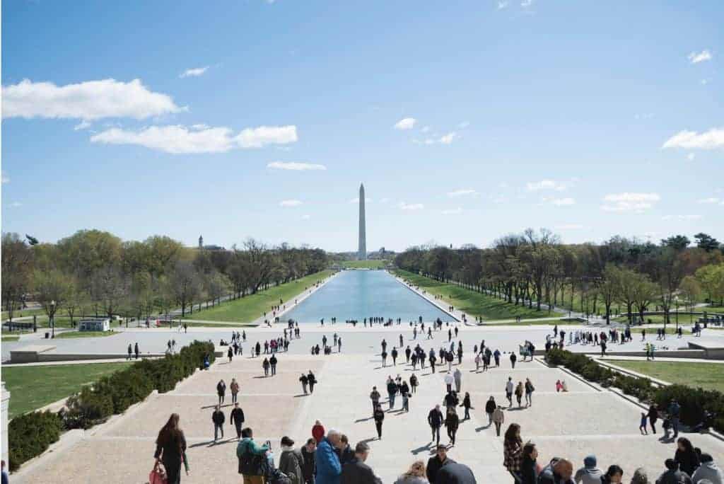 fellowship para profissionais experientes wilson center washington dc EUA