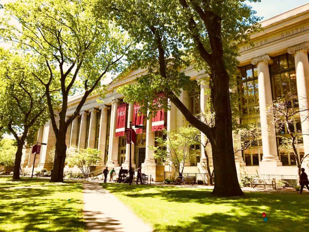 bolsa para pesquisa em harvard radcliffe