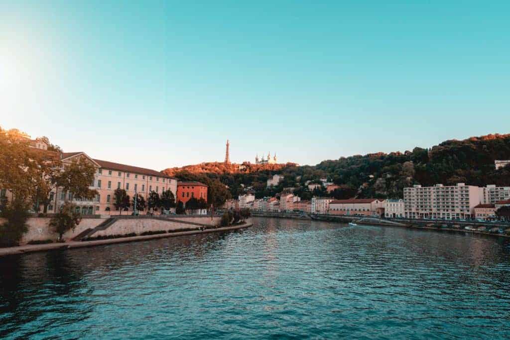 estudar em Lyon mestrado França