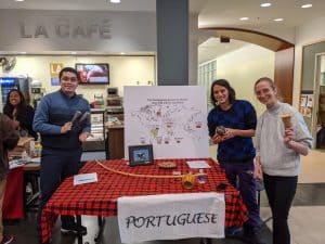 Portuguese Table John M