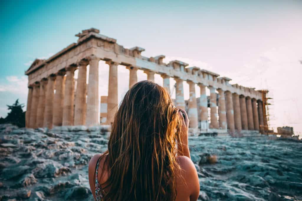 mestrado em arqueologia arquitetura paisagem atenas grécia erasmus