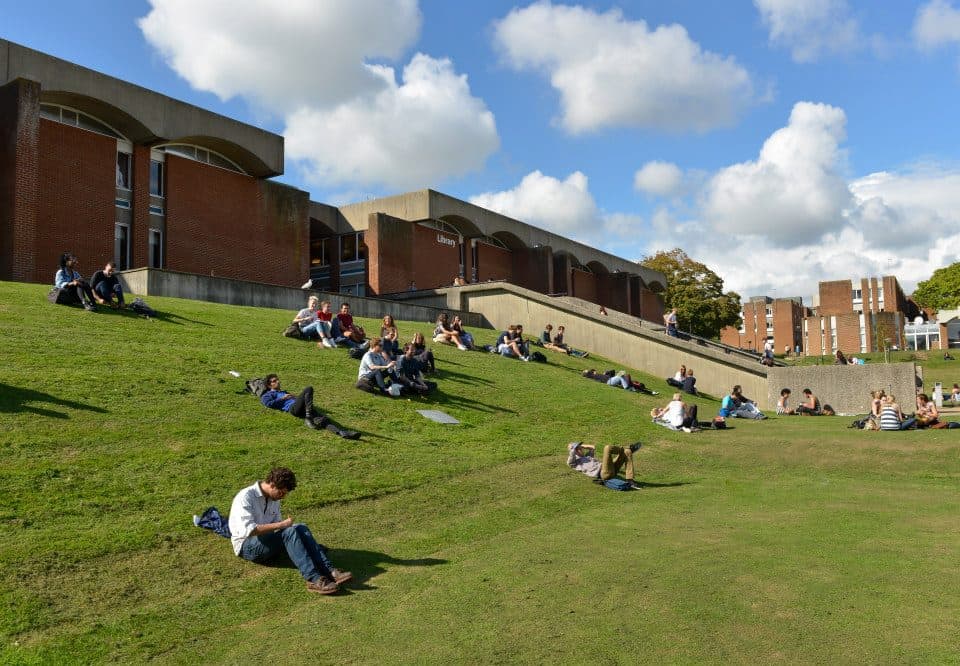 Universidade de Sussex mestrado Política Científica inglaterra