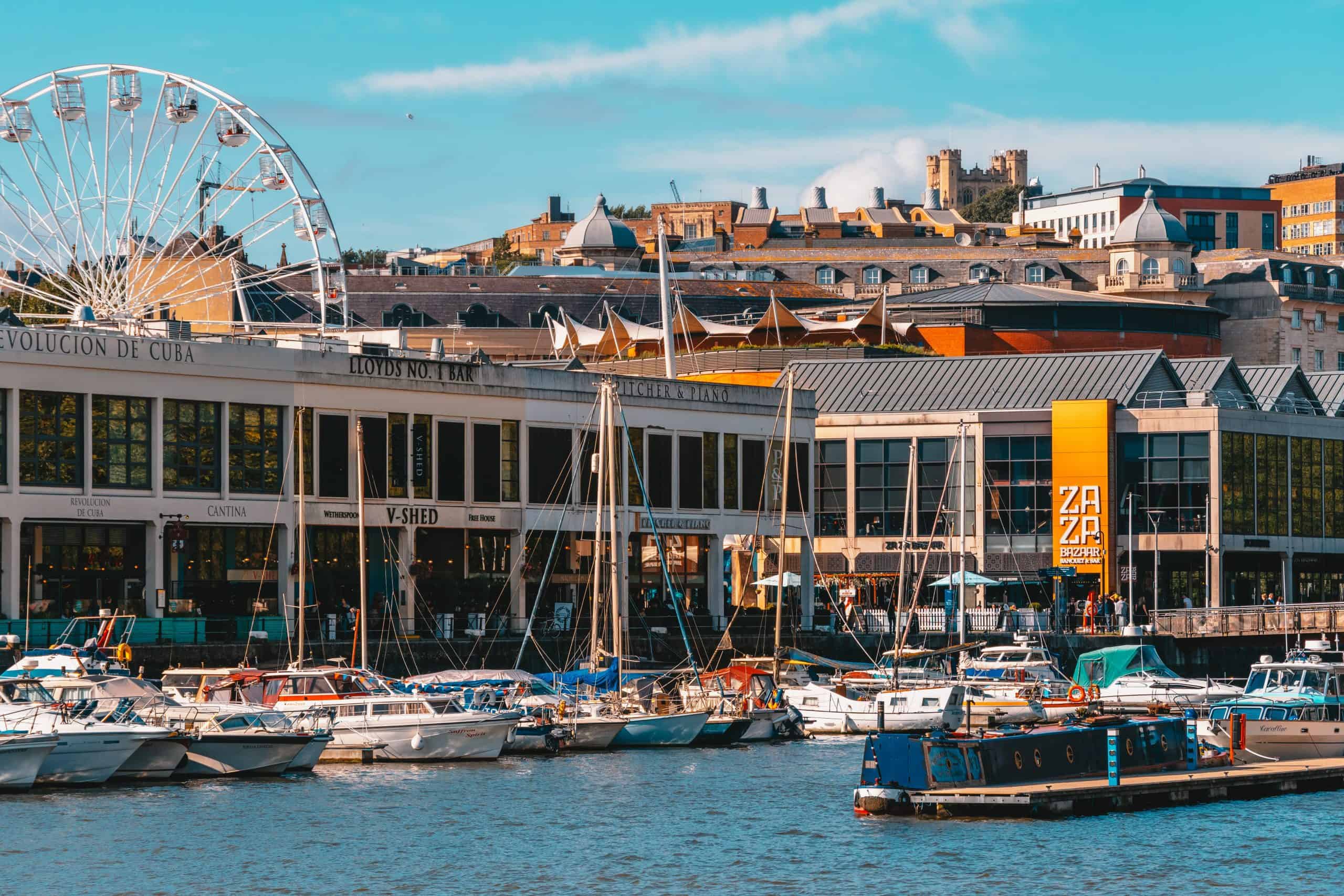 bolsa para pós-graduação na Inglaterra UWE Bristol