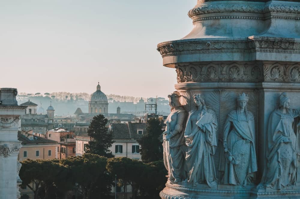 mestrado na Itália Roma Luiss