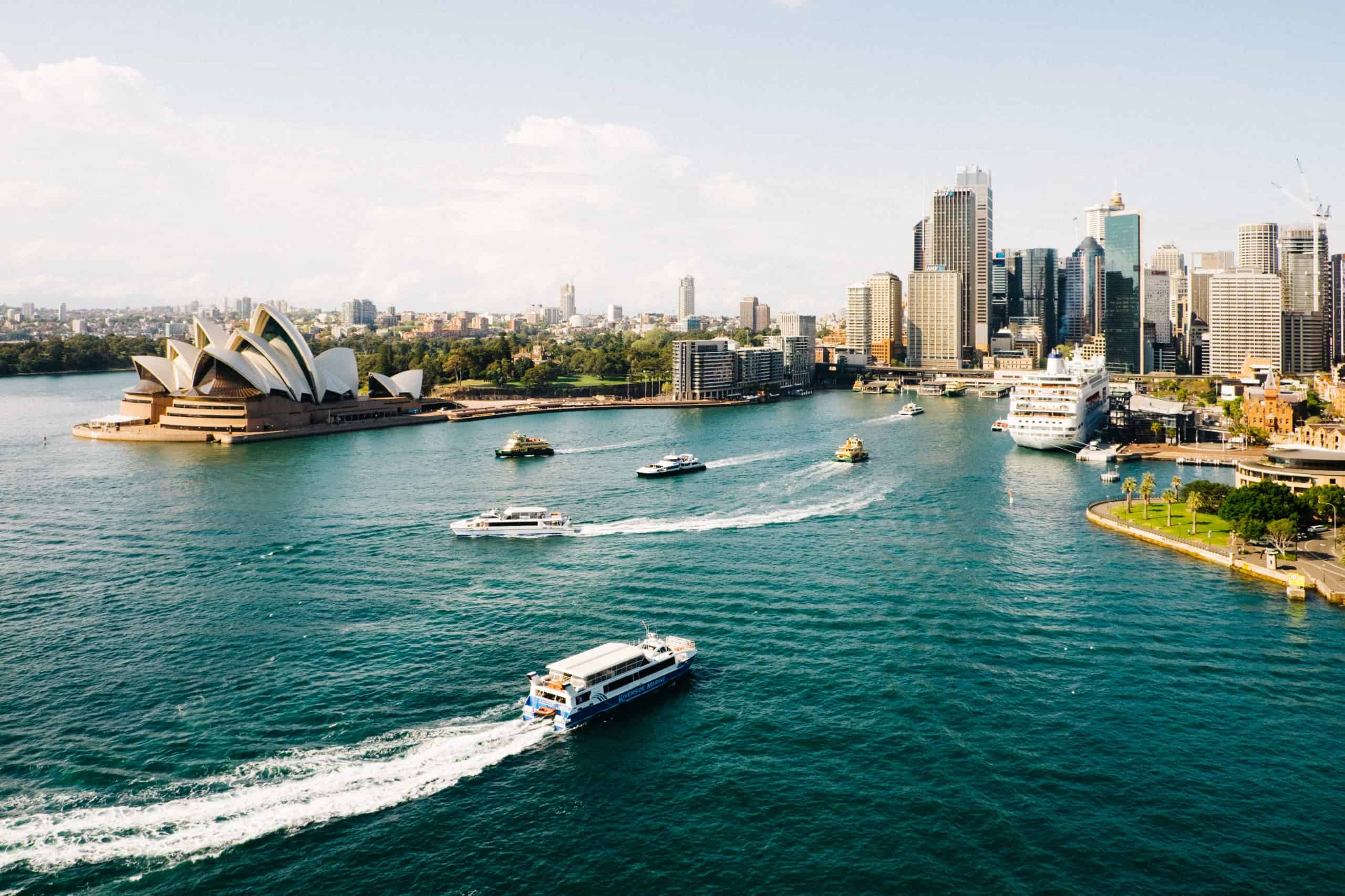 estudar em sydney austrália