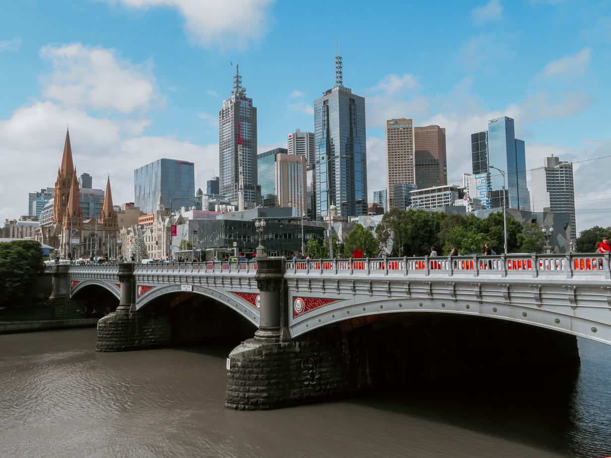 pós graduação austrália Universidade de Melbourne Austrália