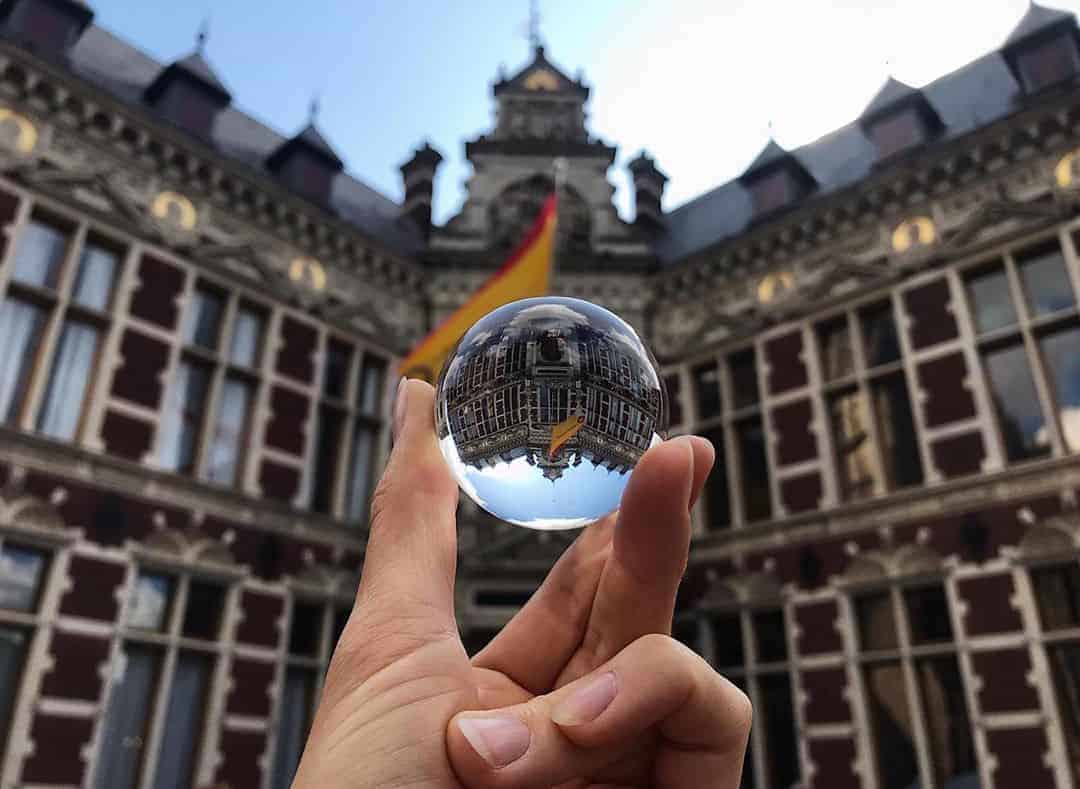 bolsa integral para mestrado na Holanda Universidade de Utrecht