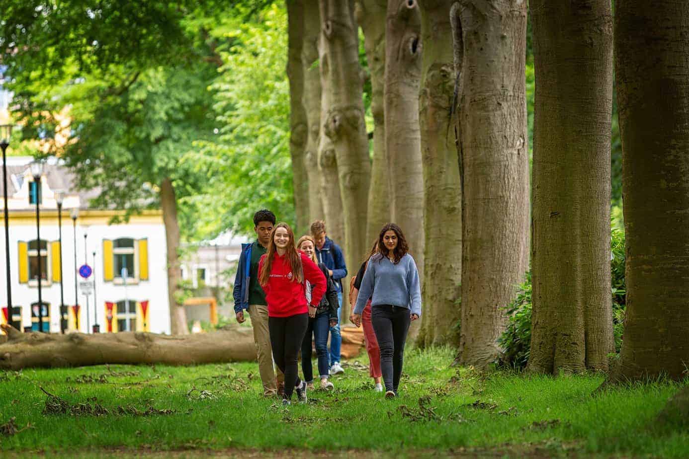 pós-graduação na Holanda Radboud