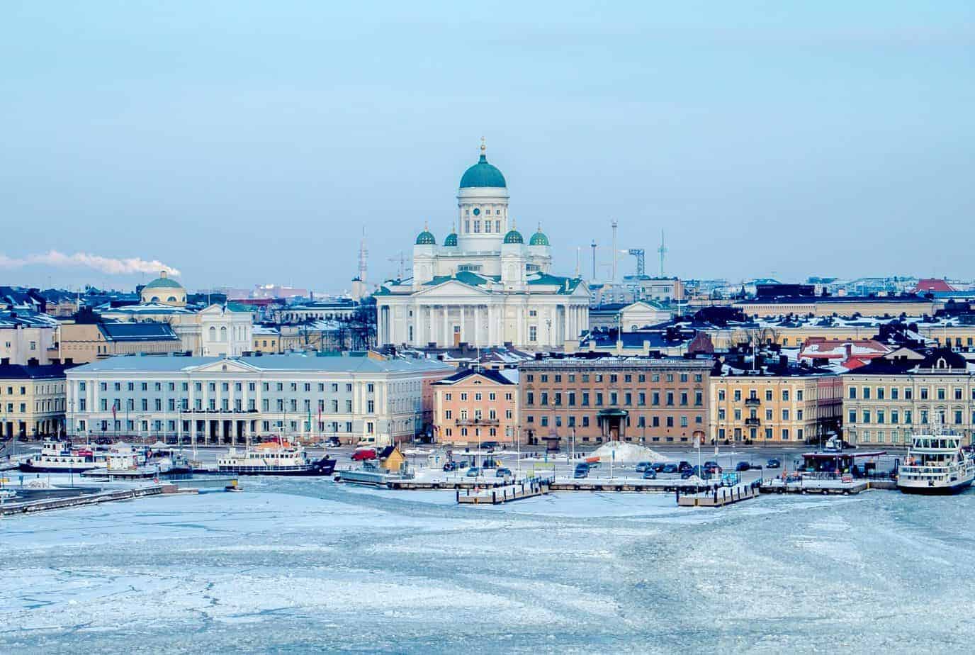 universidade de helsinque