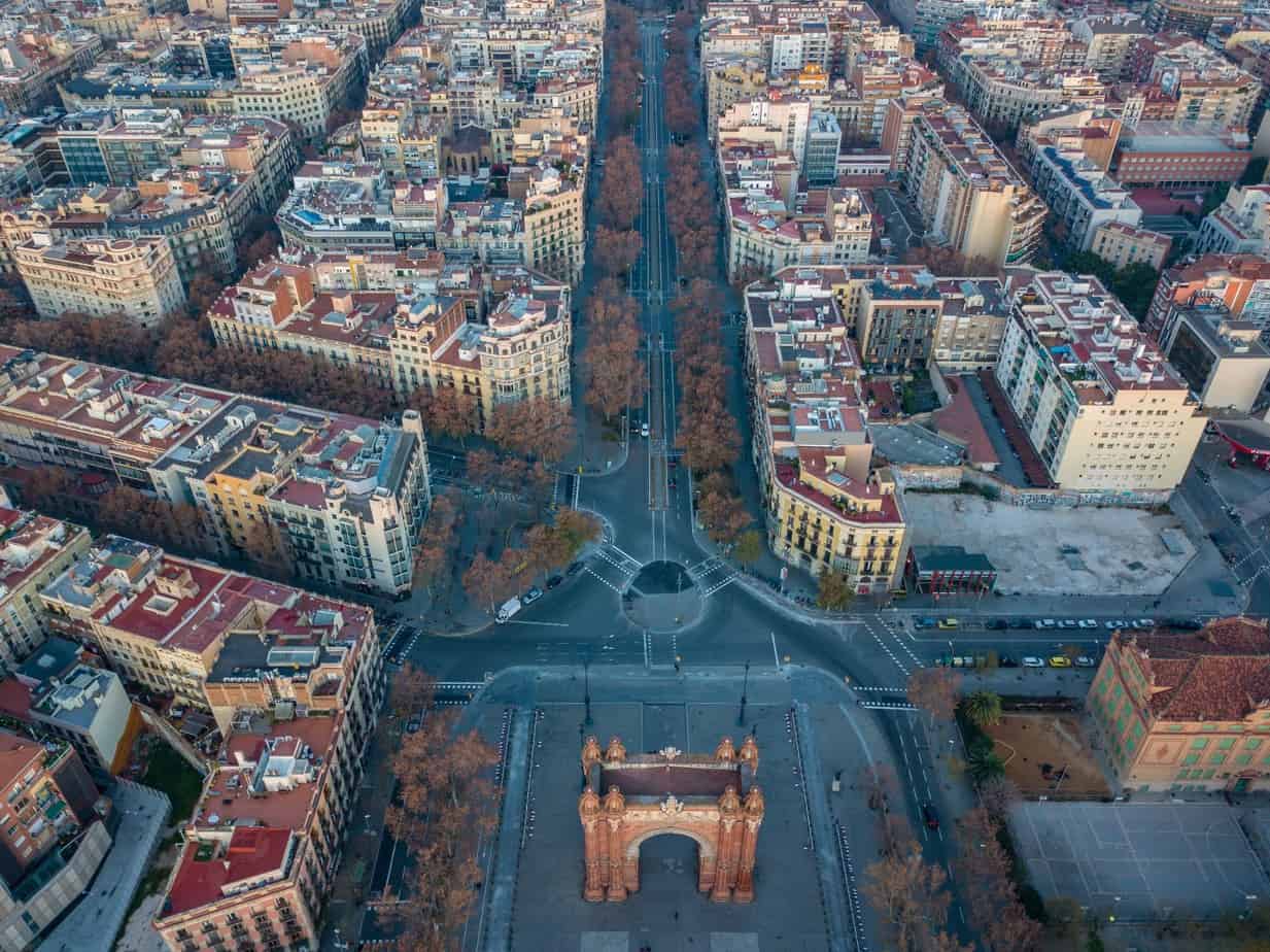 bolsas para pesquisa na europa barcelona espanha