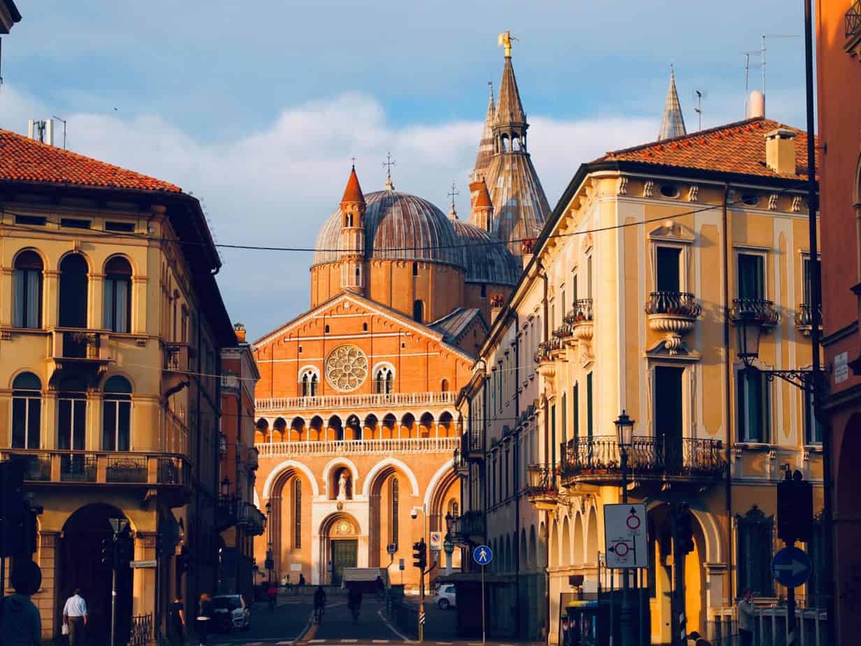 bolsas para pos-doutorado na italia padova